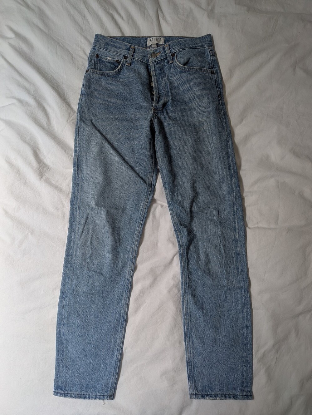 Agolde Jamie jeans